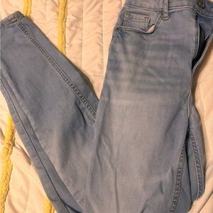 Old Navy Light Blue Women's Skinny Jeans
